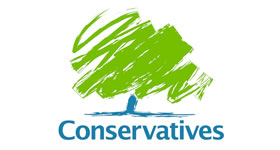 Conservative Political Party Logo