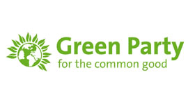 Green Political Party Logo