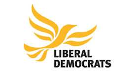 Liberal Democrat Political Party Logo